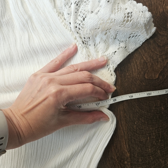 Cotton Boho Gown - Picture 10 of 10